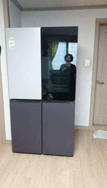 엘지 냉장고 디오스 오브제 컬랙션 노크온 870리터 냉장고 구매후기
