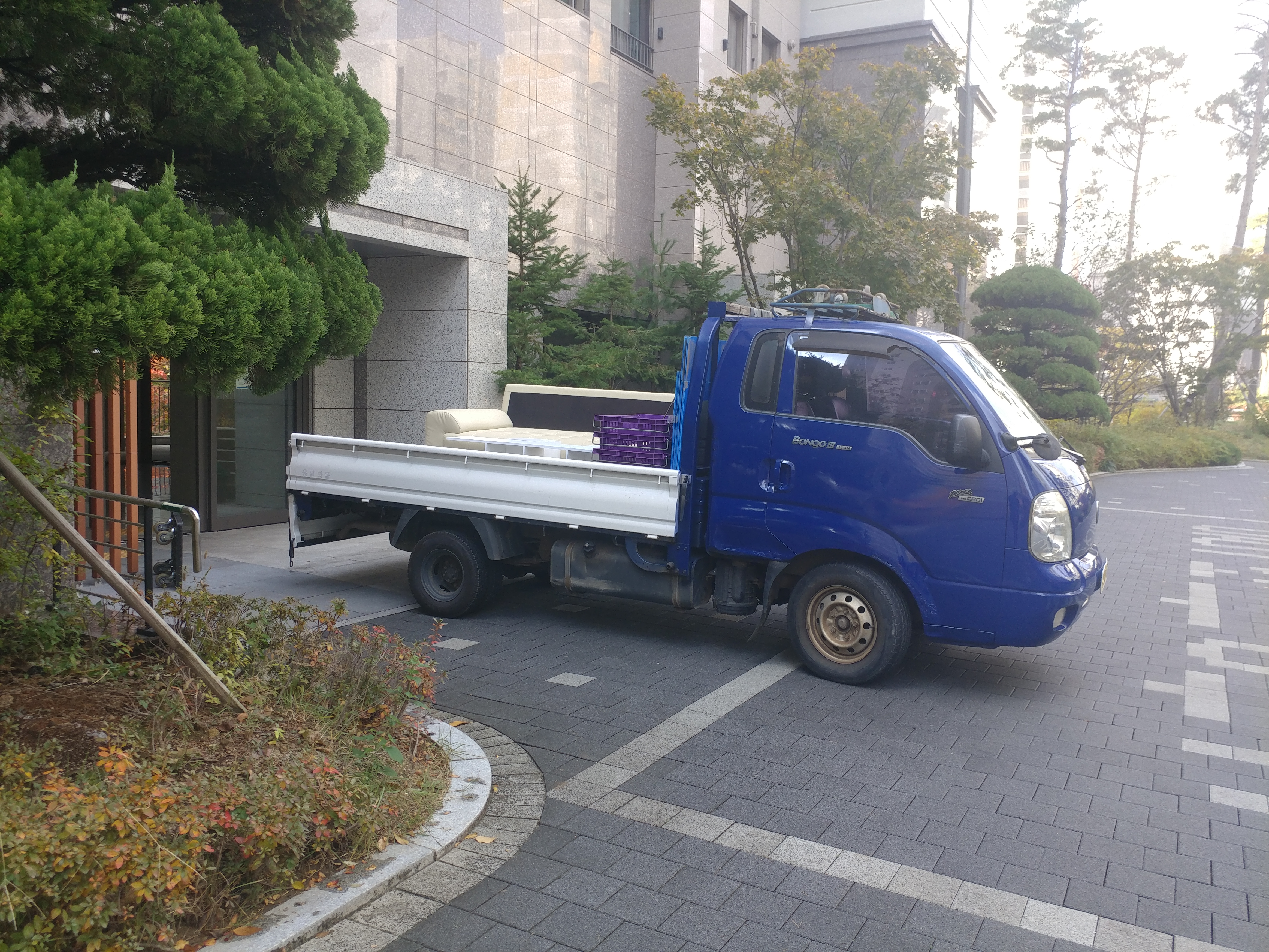  불광동용달이사