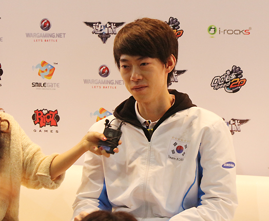  [E스포츠, 워크래프트3] 위대한 프로게이머, 장재호