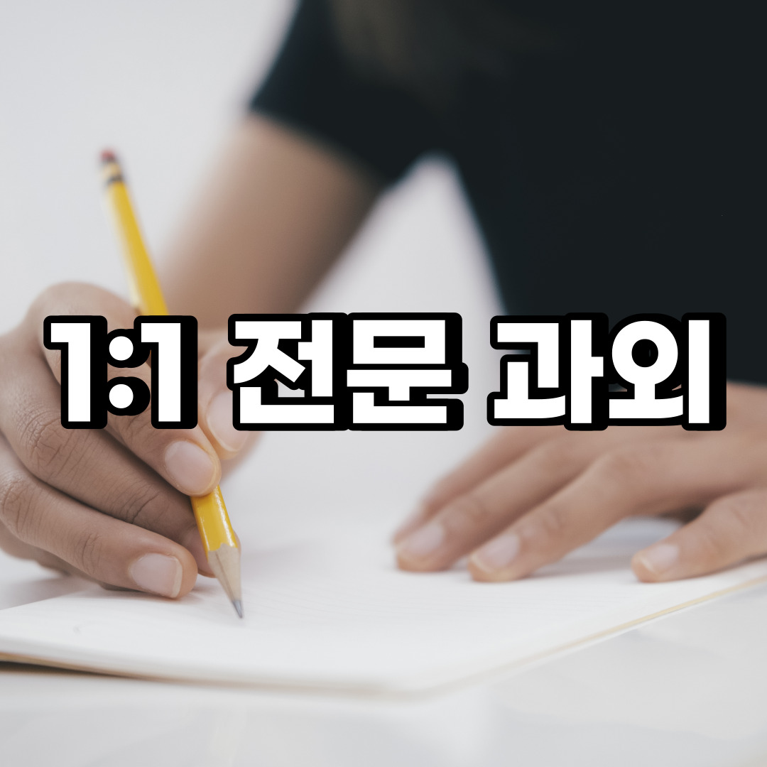 강서구 초등 영어과외 오쇠동 우장산동 중등 고등 국어 수학과외