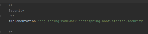  [Spring Boot] Spring Security 적용하기 - 암호화