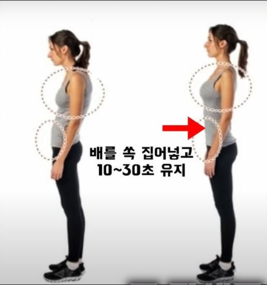 만인의 목표 다이어트, 앉아서도 뱃살 뺀다