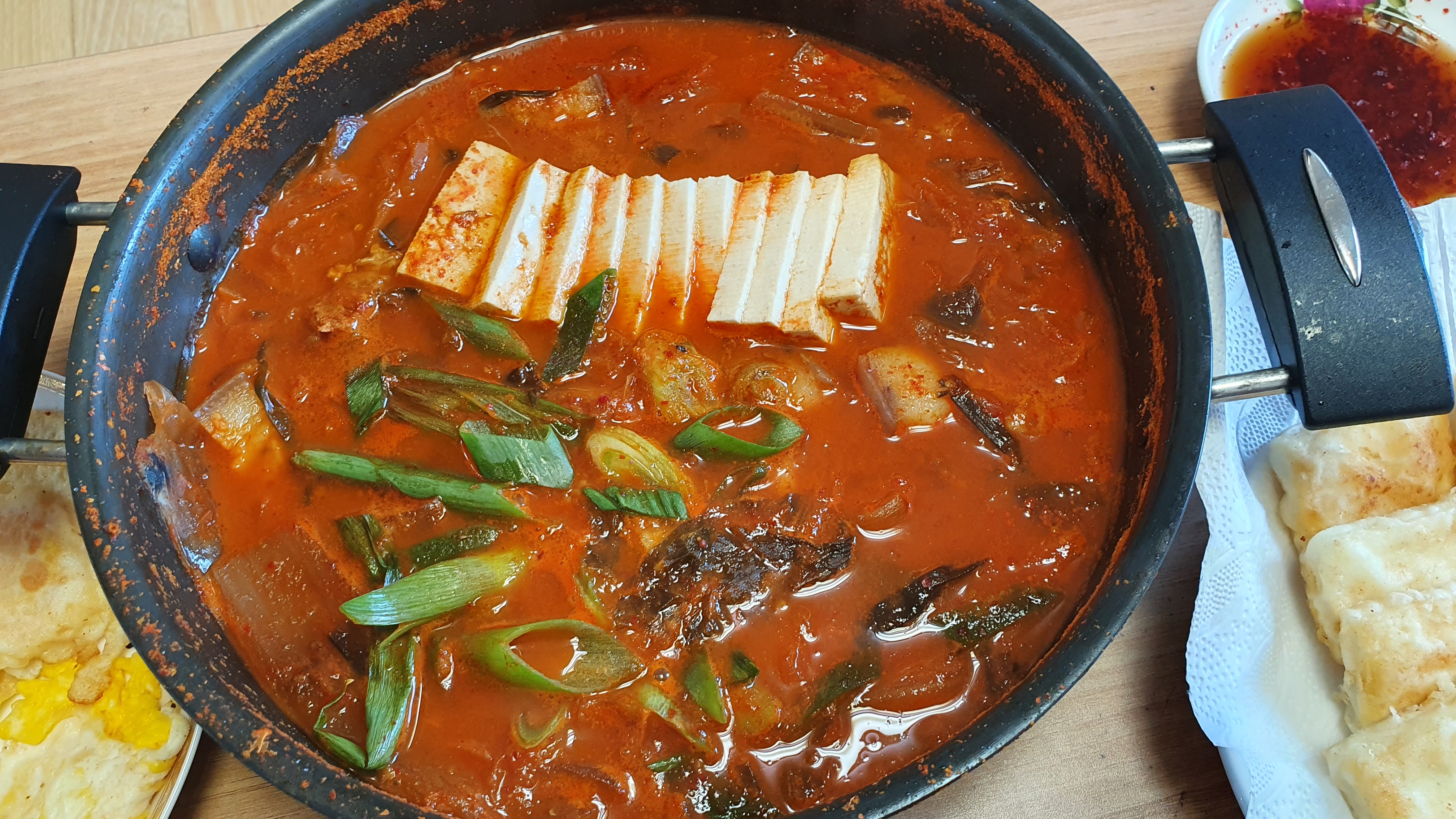  돼지고기 김치찌개 황금레시피,백종원 돼지고기 김치찌개 만드는 법을 알아보자