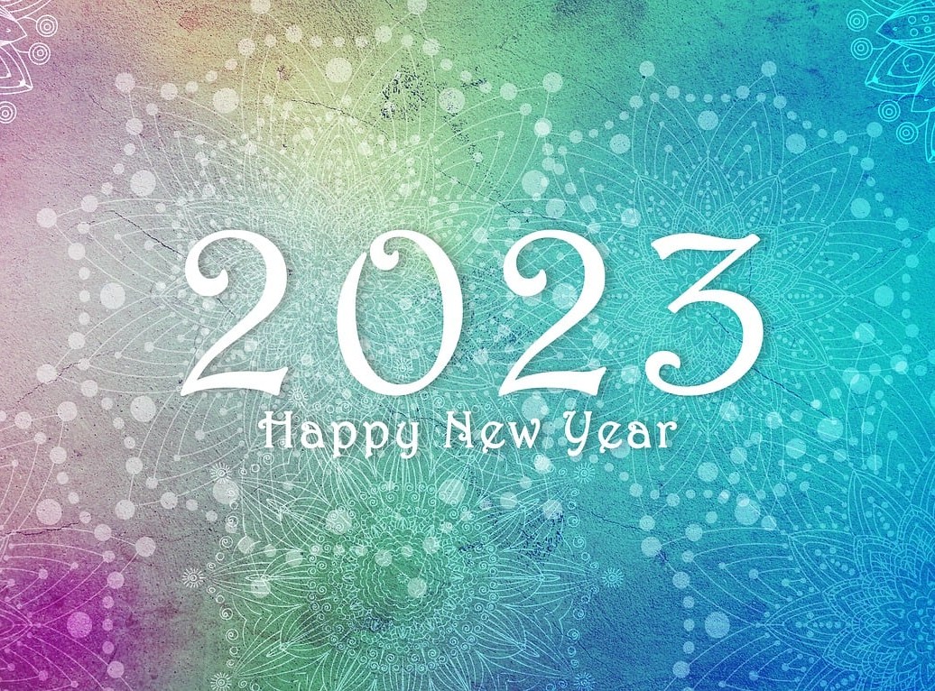 2023 계묘년 새해인사 1 / 센스있는 새해인사문구 영어, 짧고 굵은 신년인사 문구 모음