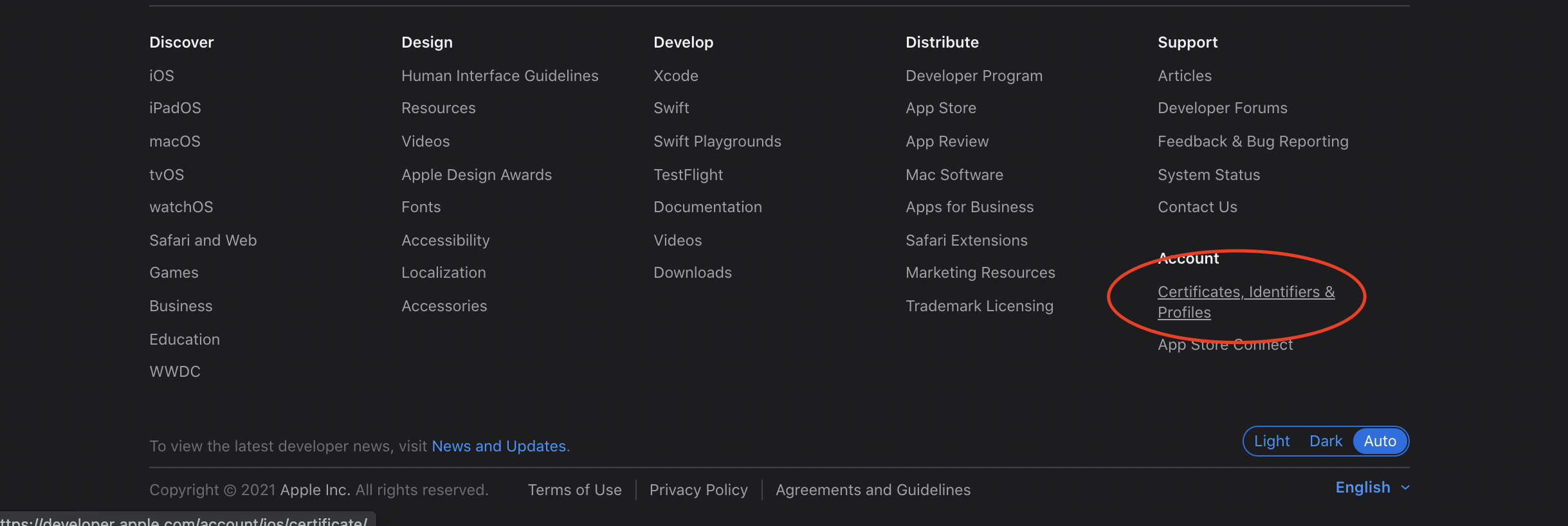  iOS : Certificates 생성하려다가 못한 포스팅 ( 결제 전까지의 과정,,)