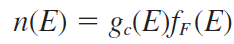  물리전자개론#4-1 The Semiconductor in Equilibrium