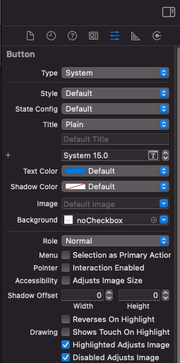  SWIFT :  setBackgroundImage가 안될때!!!