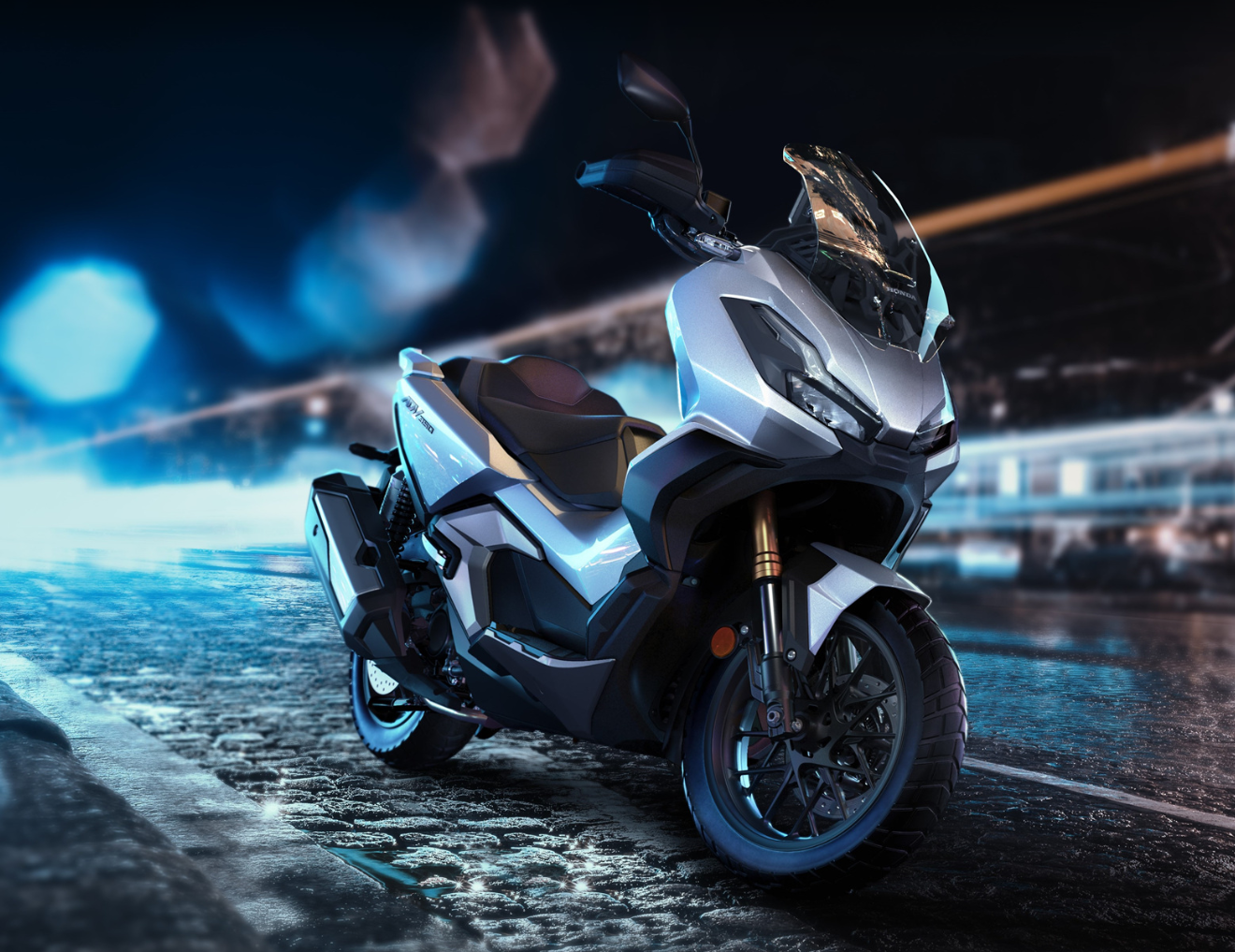  혼다 ADV350 ( Honda ADV350 ) 가격 기능 제원 ( 장점 단점 )