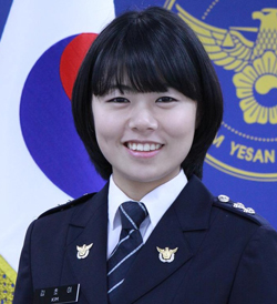 ▲ 수사과 김초이 경장