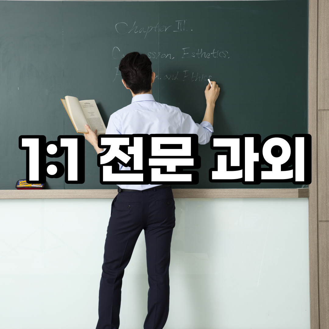  종로구 초등 영어과외 숭인동 교남동 중학생 중등 고등 국어 수학과외