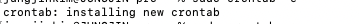  [Python] Crontab을 이용한 자동 Python 실행 등록하기 (Mac)