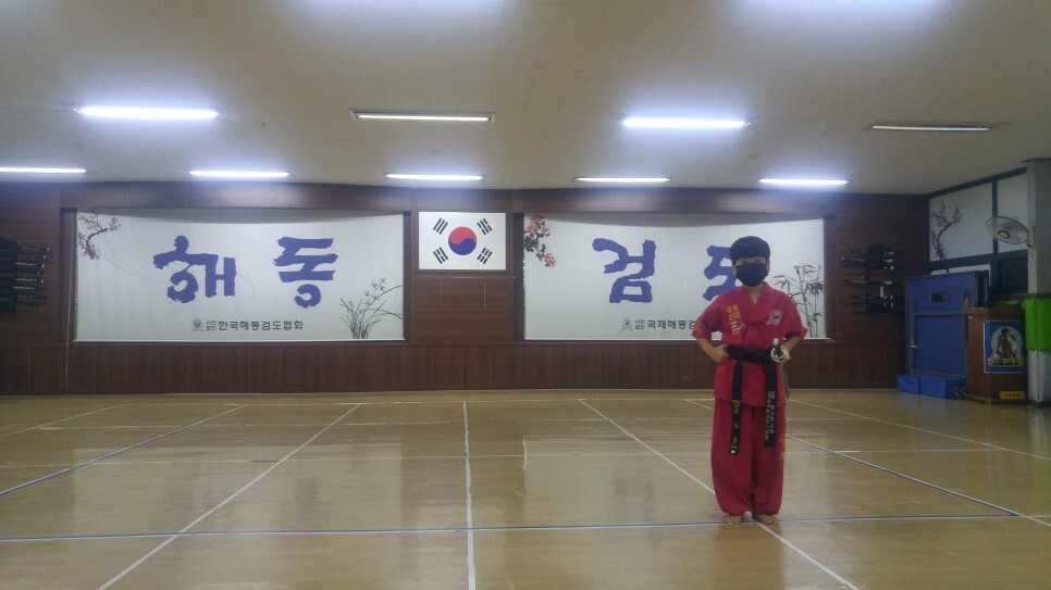 2022.09.26 | 해동검도 수련일지