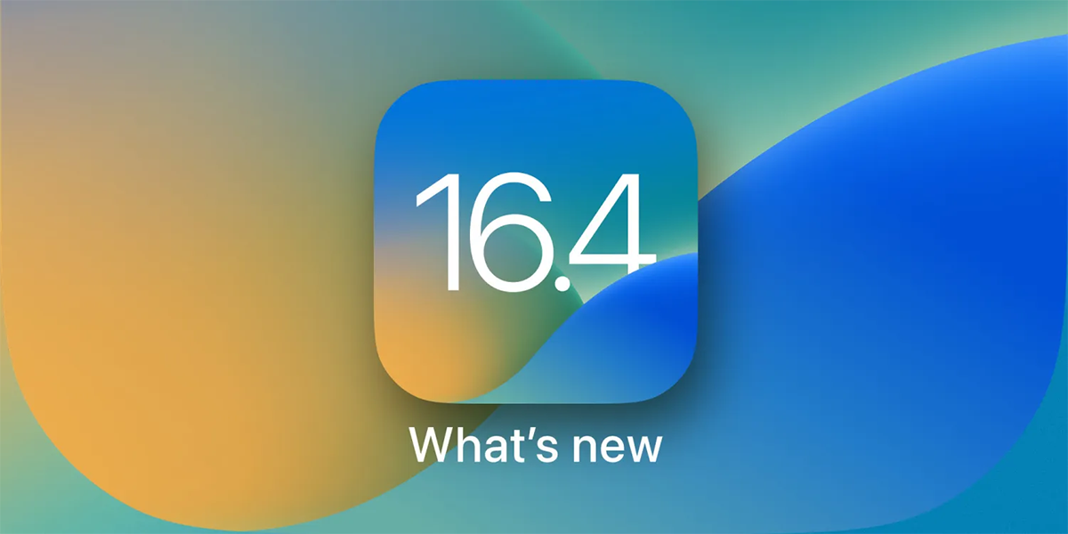 애플 iOS 16.4 업데이트 출시 새로운 기능은?