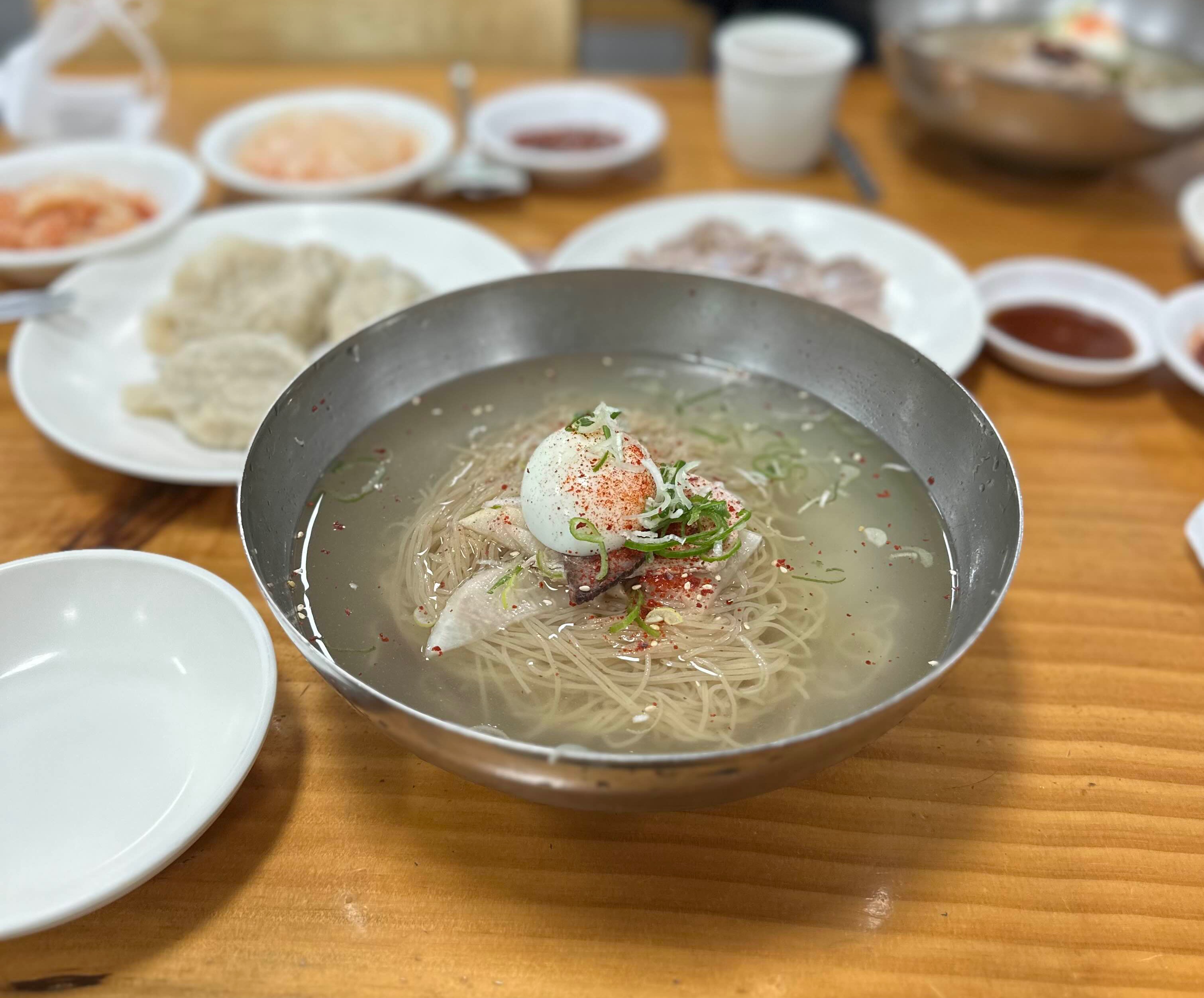  [의정부 평양면옥] 의정부 평양냉면 맛집 평양면옥 의정부본점 ‘의정부 평양면옥’
