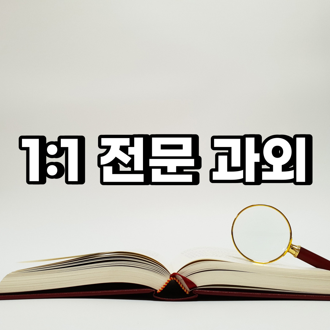 춘천 초등 영어과외 원주 강릉 중학생 중등 고등 국어 수학과외