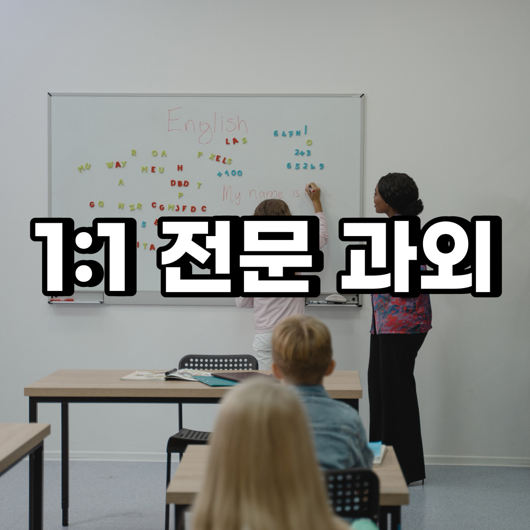  부산중구 초등 영어과외 서구 동구 중학생 중등 고등 국어 수학과외