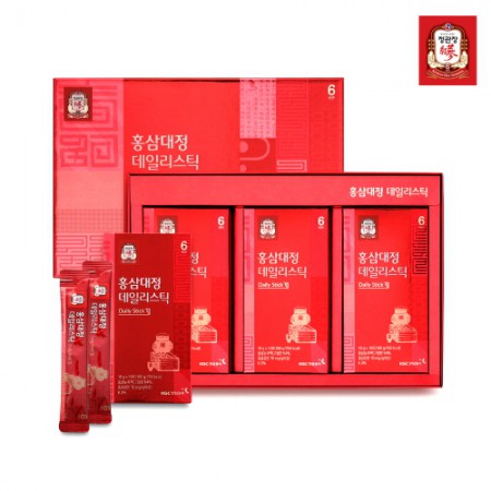  [정관장 명절선물세트 추천 판촉물쇼핑몰 리치기프트]정관장 데일리스틱
