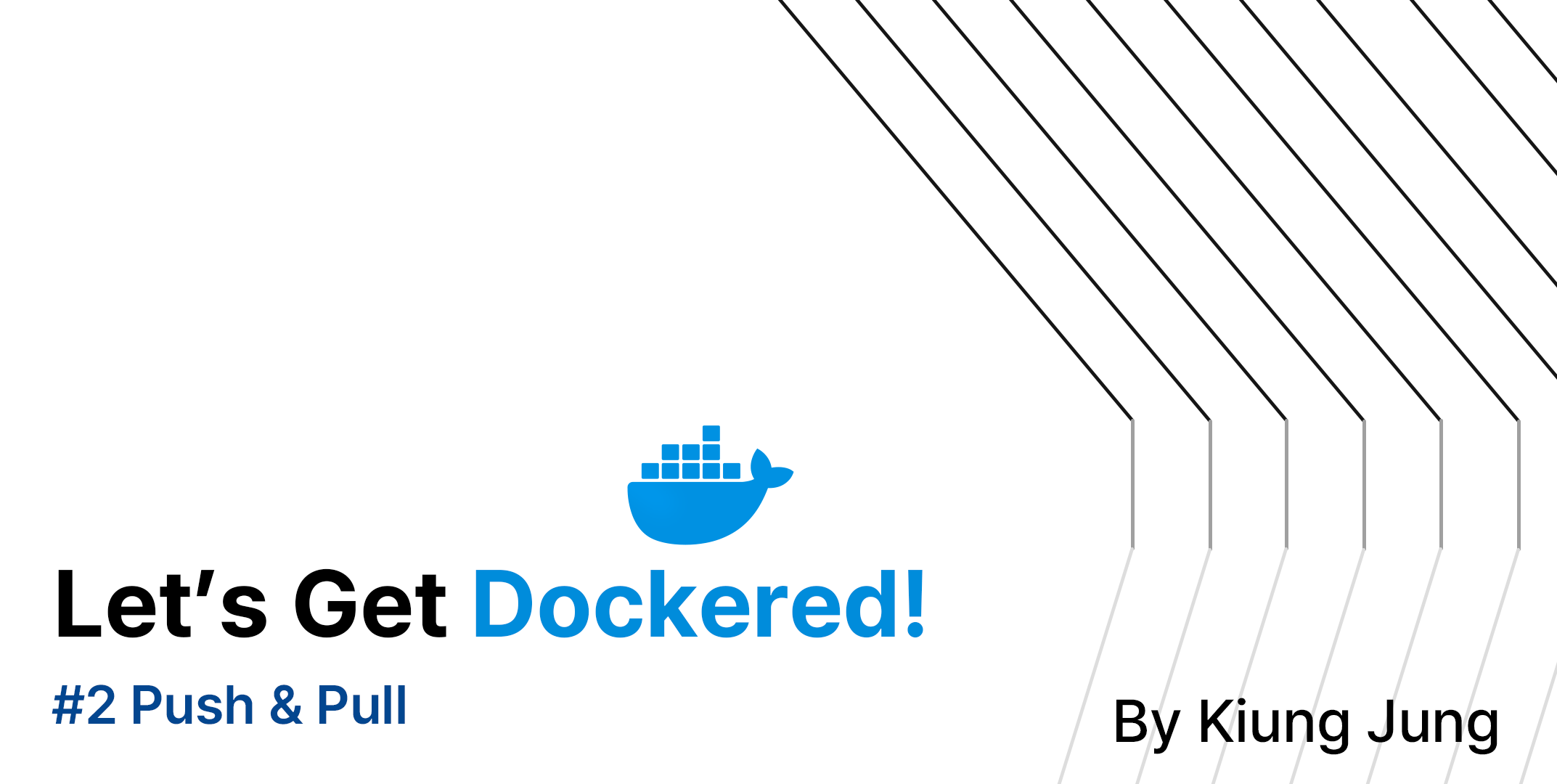 [Docker] 도커(docker) 딥 다이브 #2