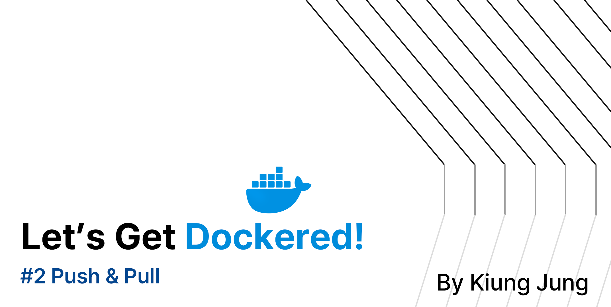  [Docker] 도커(docker) 딥 다이브 #2