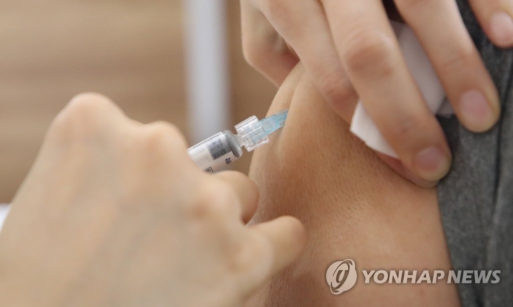  독감 예방 접종 사망. 신성약품 유통