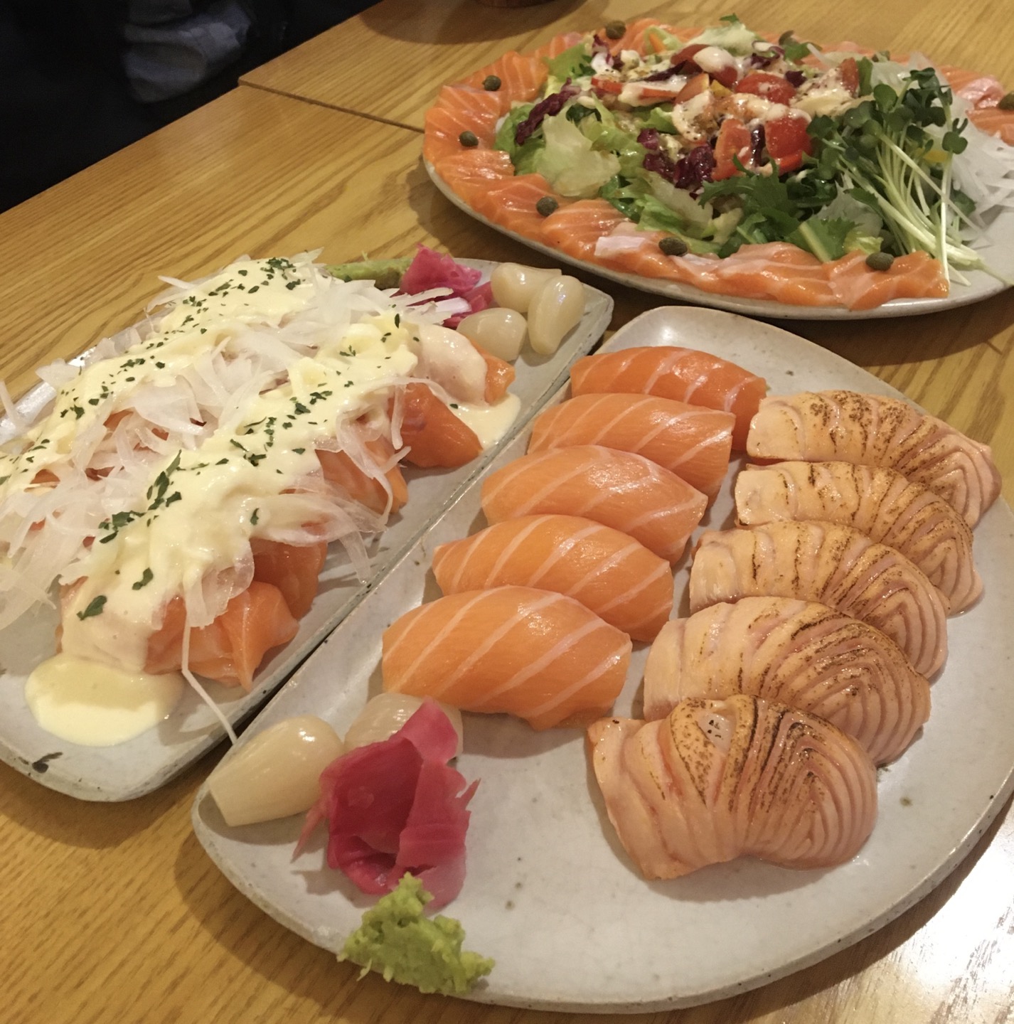  [부평 맛집] 부평구청 연어초밥 연어후토마끼 연어맛집 참새초밥