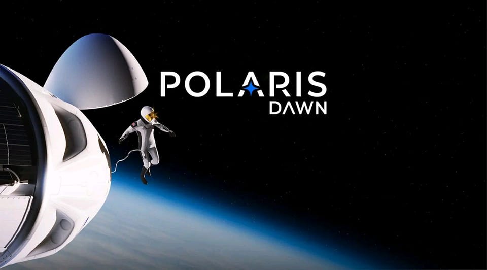  Space Tourism: 가자, 우주로