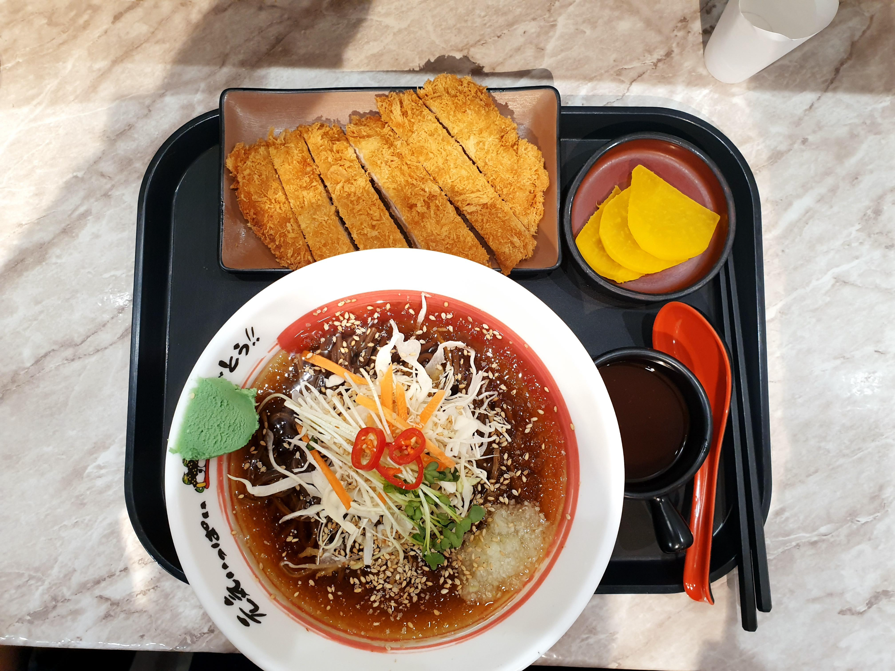  강남역 혼밥 맛집 소노야 feat.빠르고 맛남