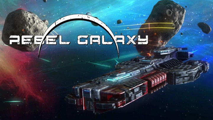  오픈월드 우주전략게임 리벨 갤럭시 Rebel Galaxy 무료 다운정보