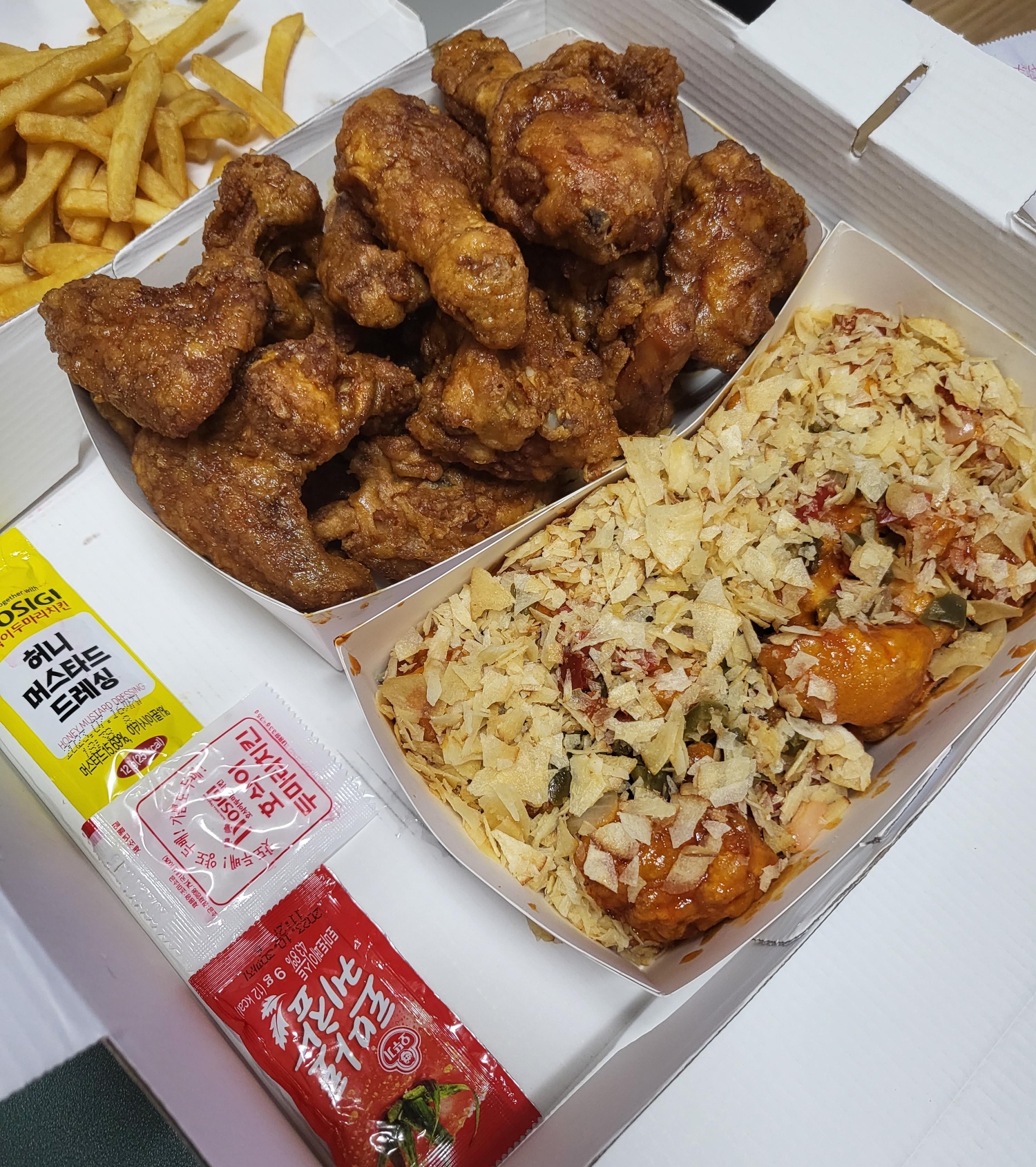  20230216 호식이두마리치킨 폴더 출석체크폐지