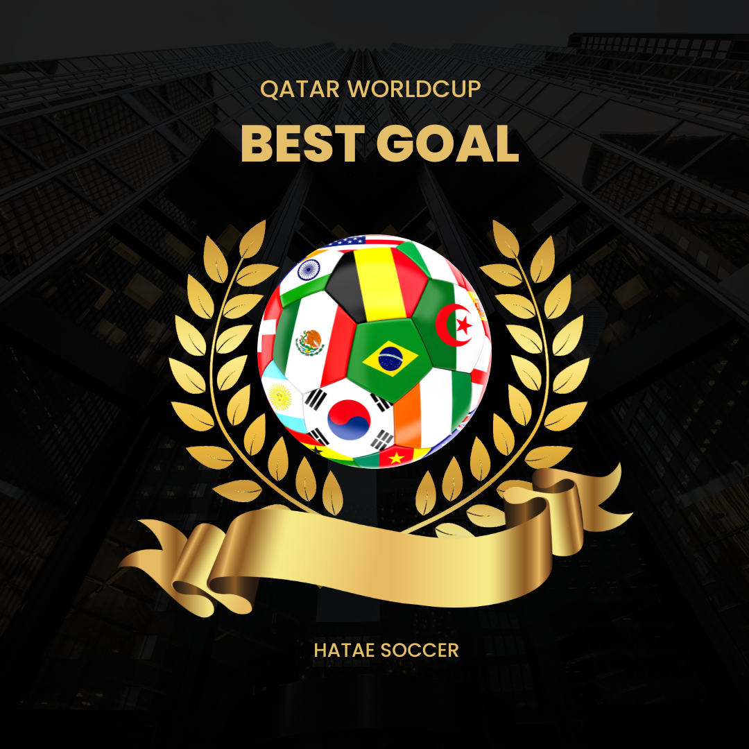 [FIFA가 선정한 카타르 월드컵 베스트 골 10]