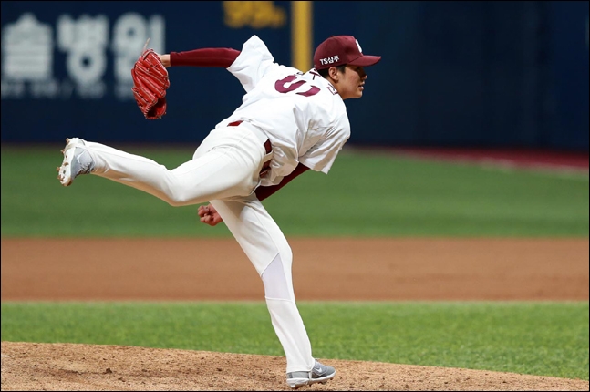 WBC 대표팀에서 안우진 제외한 KBO, ‘학폭’ 고려한 당연한 결정.