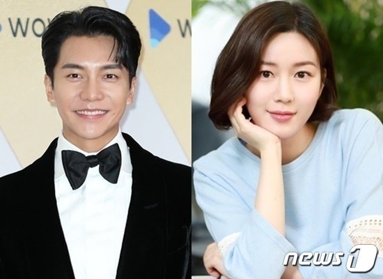  이승기, 이다인과 결혼 발표, 견미리 사위된다..