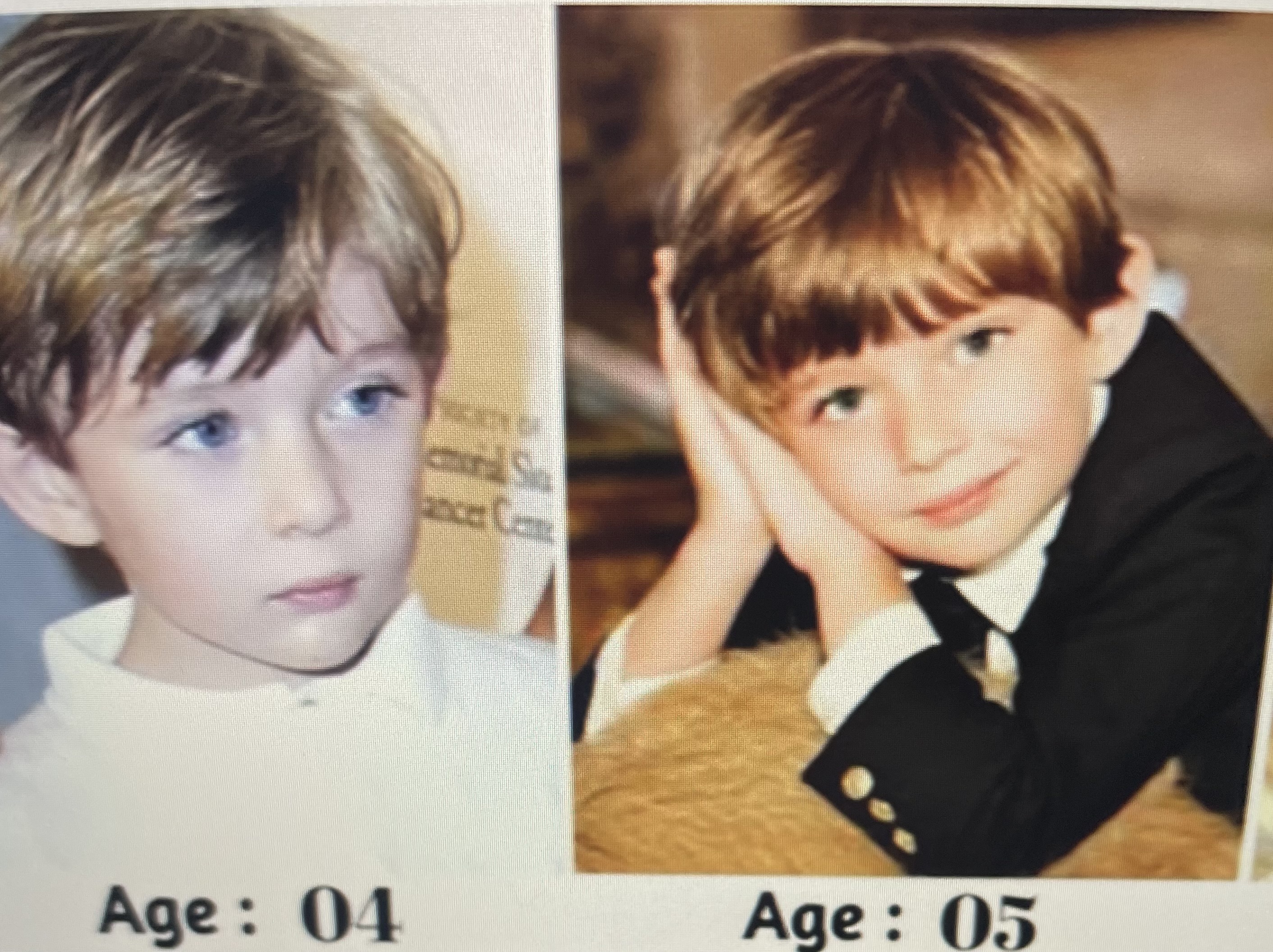 브레이크뉴스] [현지 보고]키 크고, 잘생긴 바론 트럼프