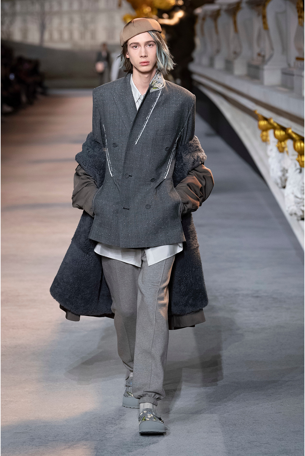  디올(DIOR), 22FW 남성 컬렉션 공개