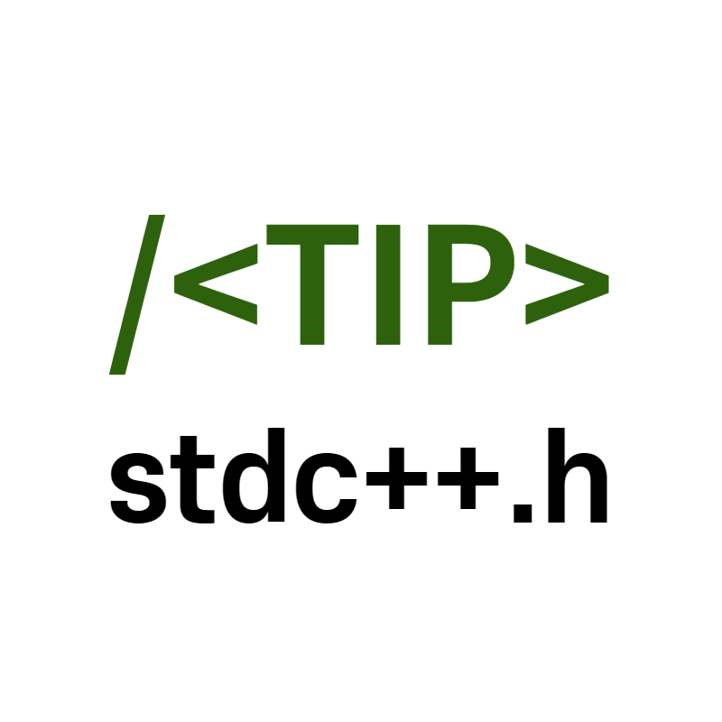[C++] <bits/stdc++.h> 헤더 쓸 때 시간 두 배 이상 줄이는 꿀팁!!!!