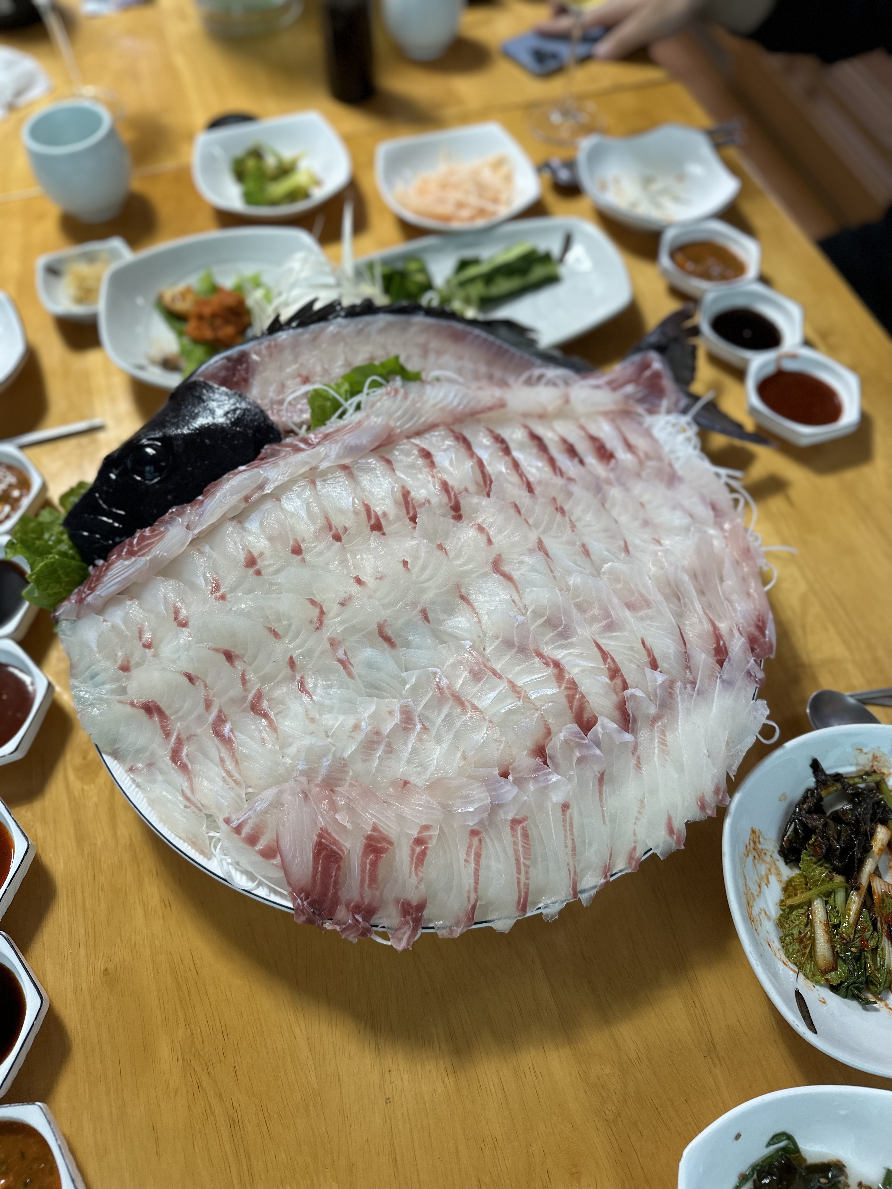 [남경미락] 제주도 최고의 자연산 돌돔 맛집 ‘남경미락’