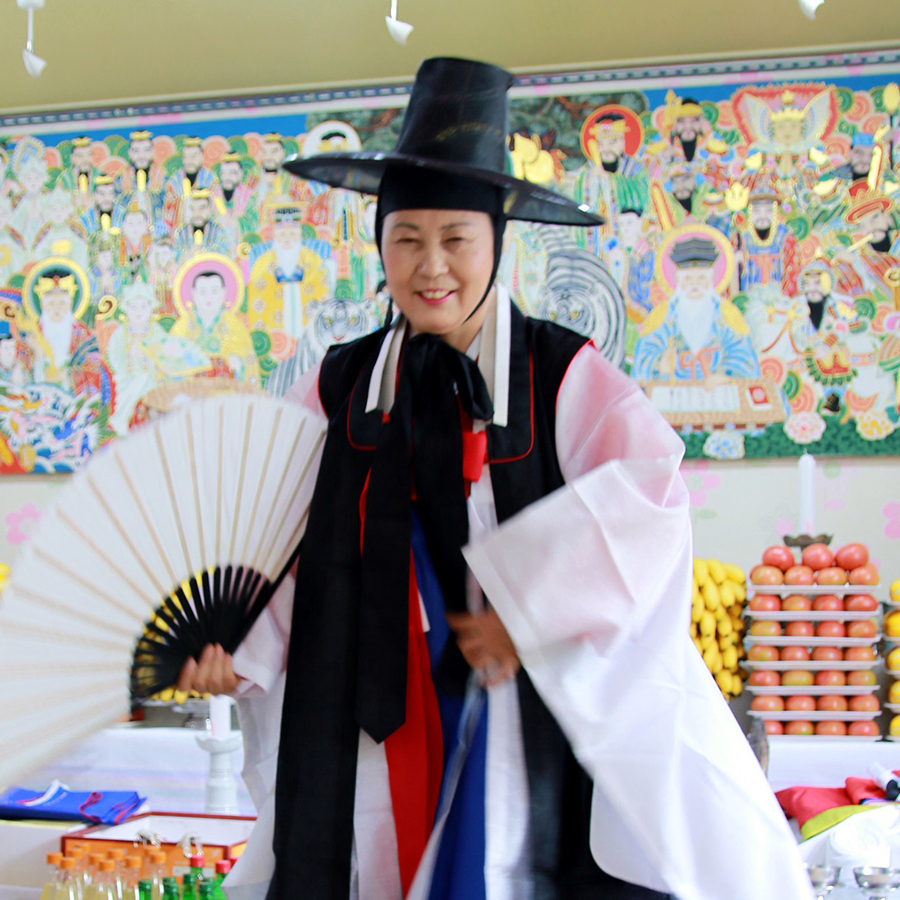  #주안점집 선녀만신! 신점상담 역시 남다르시네요