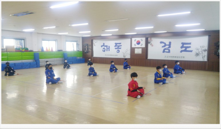  12월 23일, 수련일지