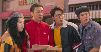  서울대작전 (2022) | 별점 및 한줄평