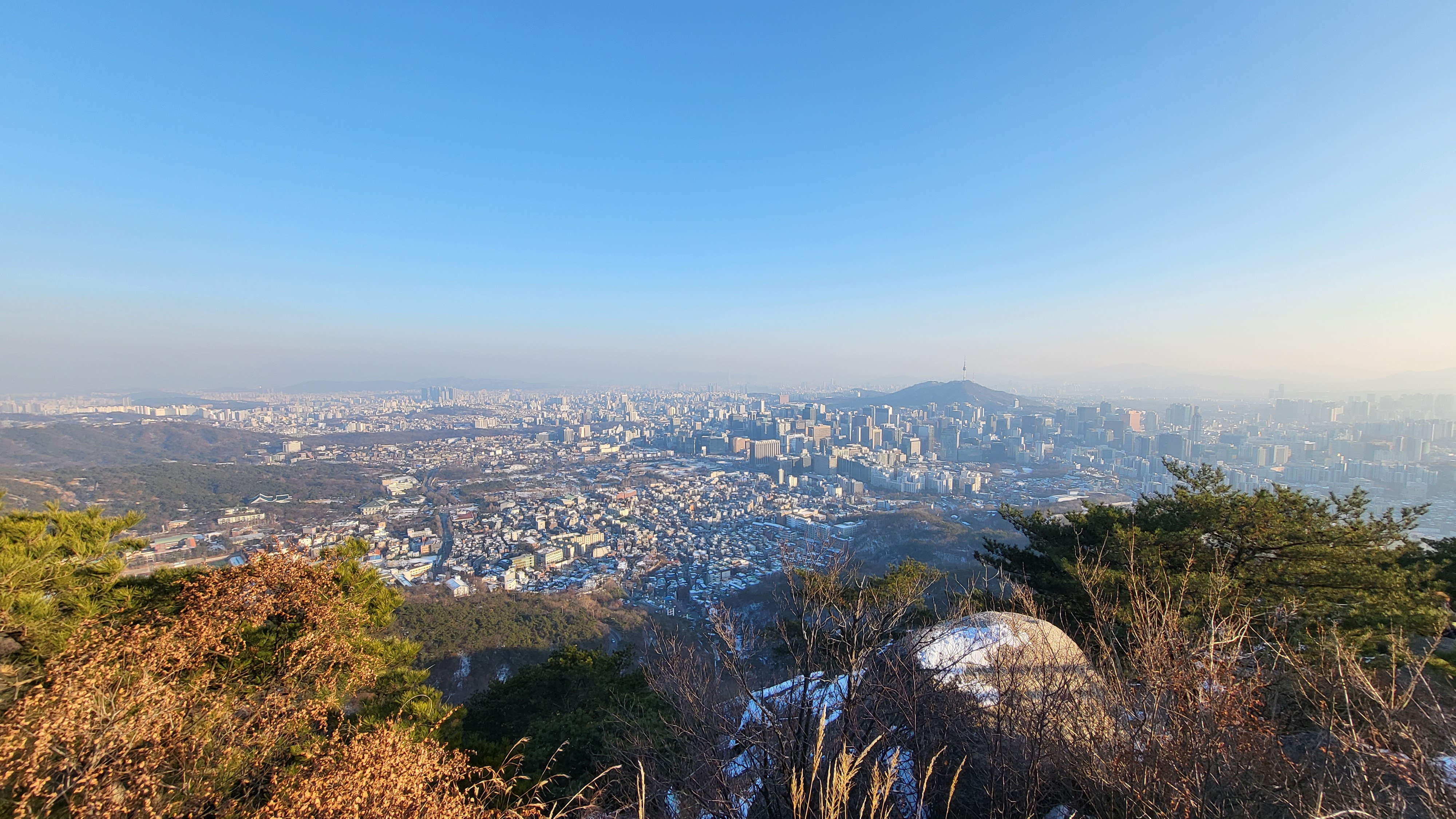  나는 나의 노예에서 벗어나기로 했다.