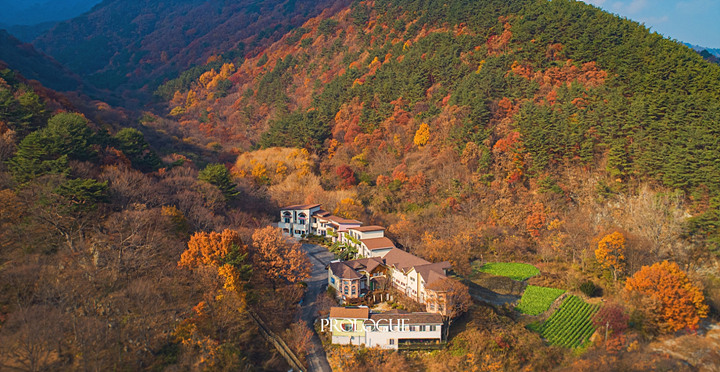 지리산펜션 뱀사골 달궁 계곡 가성비 좋은 곳 5