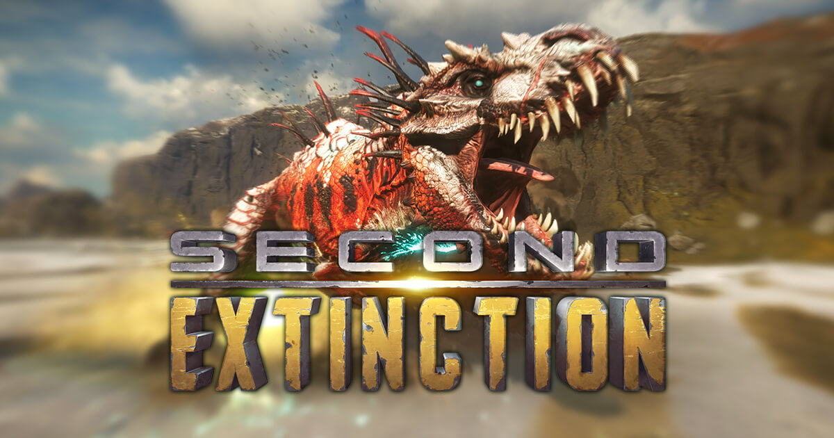 액션 FPS 게임 세컨드 익스팅션 Second Extinction 무료다운정보 성인용