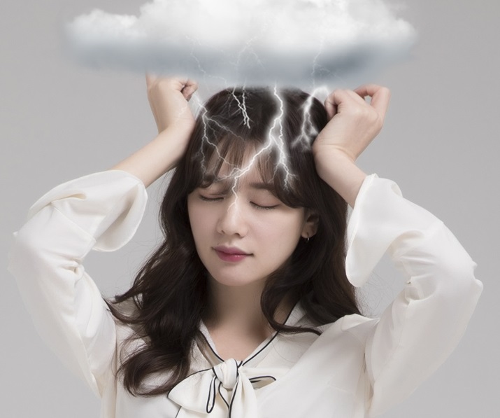  두통이 심해요 원인은 혈액순환 장애 때문?!