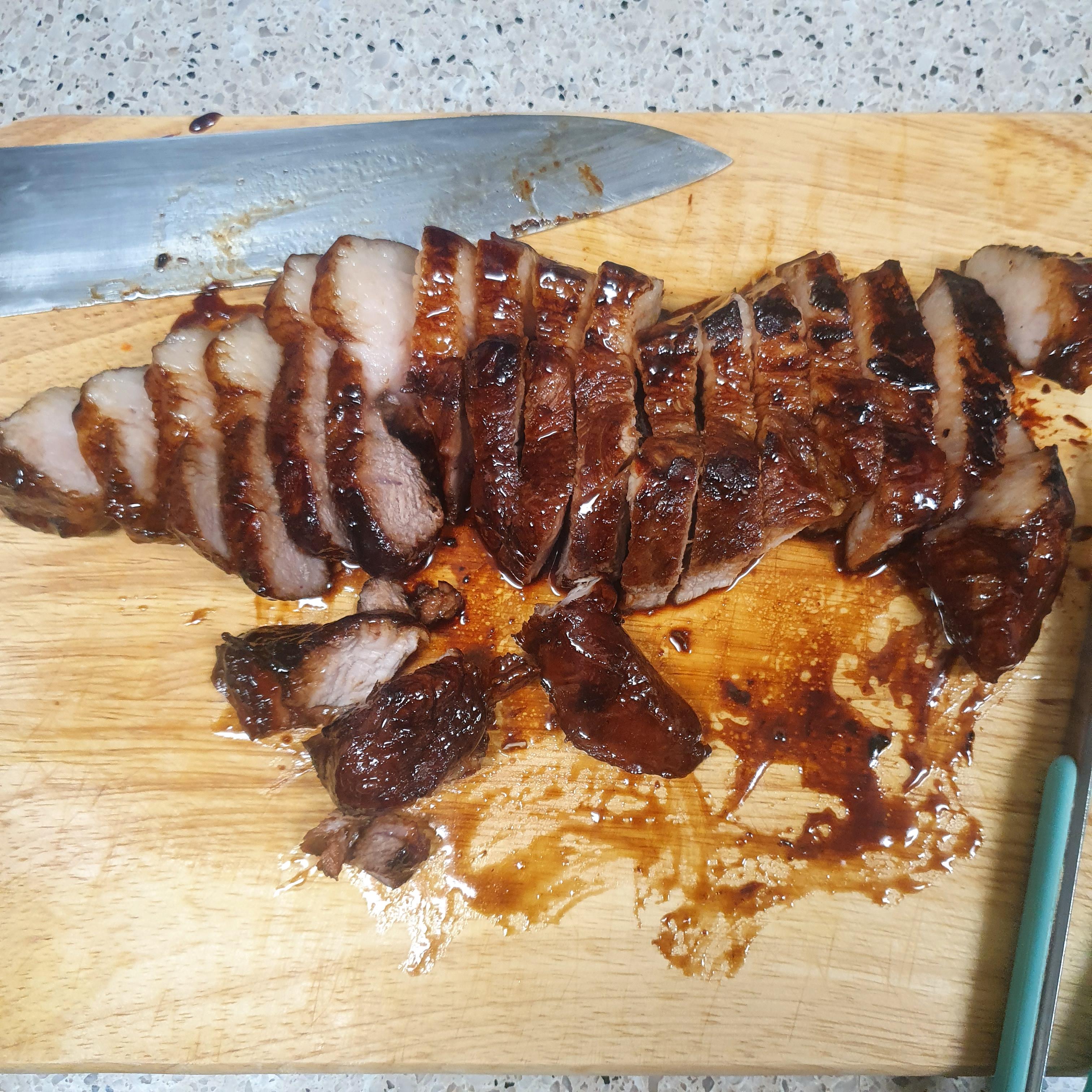 수육 맛있게 삶는법 콜라로 앞다리살 수육을 만들어보자