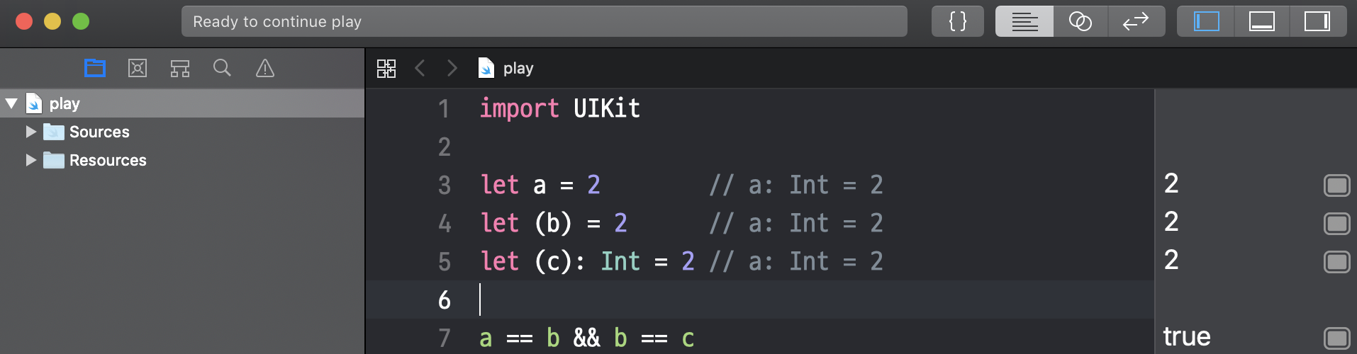  Swift Patterns and Pattern matching