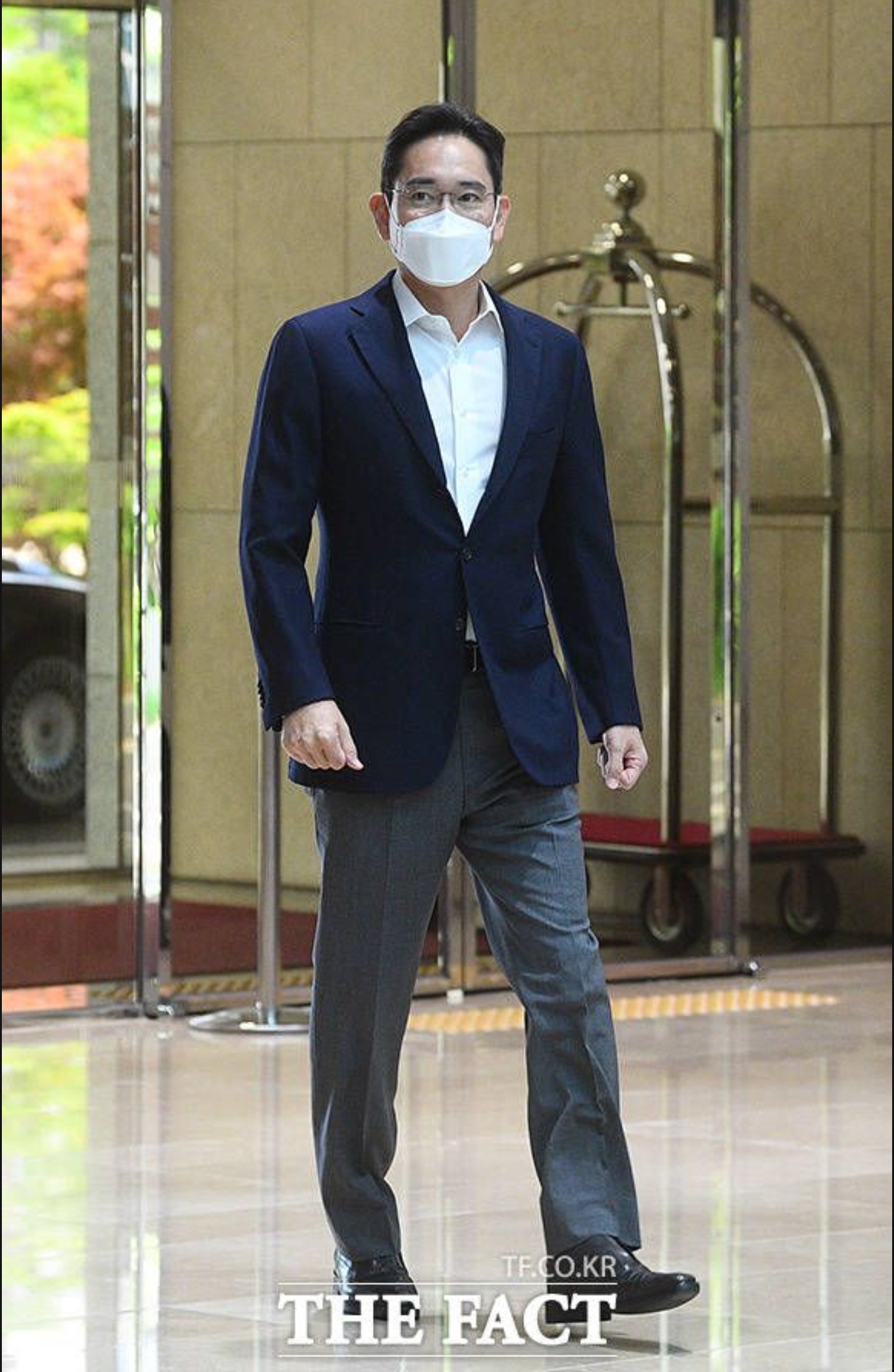  삼성전자 오늘(27일) 이사회…이재용 부회장 '회장 취임' 논의할 듯
