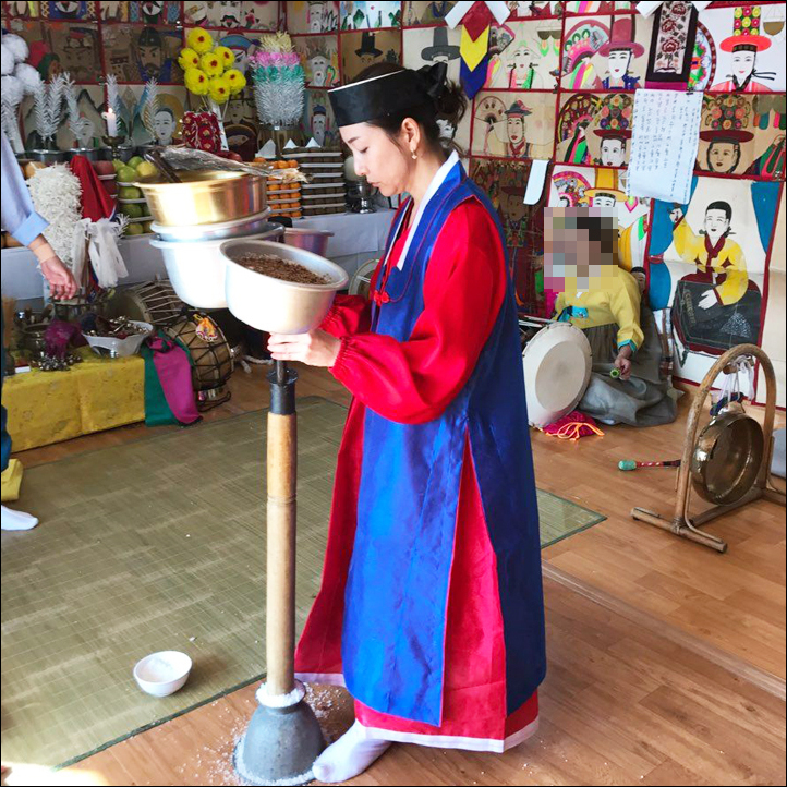  #부천점집 #부천용한점집 영화신당! 역시 달라요
