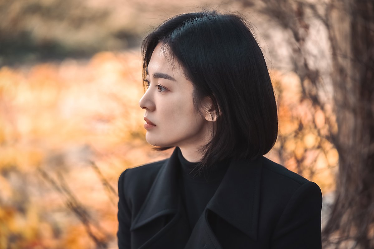  넷플릭스 드라마 : 더 글로리, 절망의 늪에 빠진 송혜교...