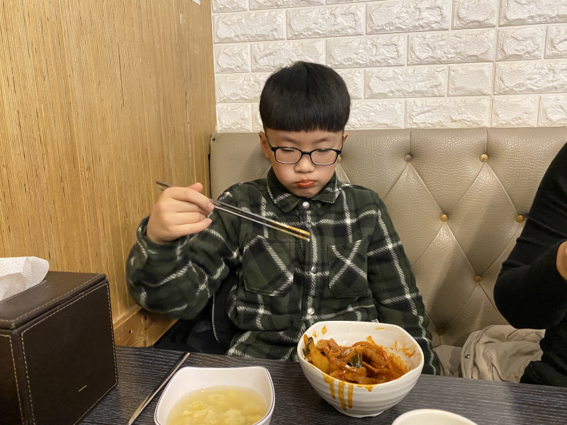  세종시 한솔동 한식 맛집 사랑채
