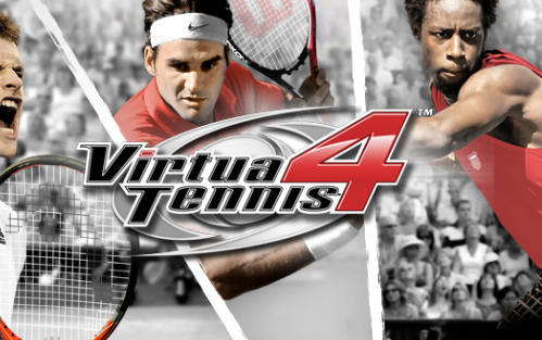 버추어 테니스4 [Virtua Tennis 4] 한글 무설치